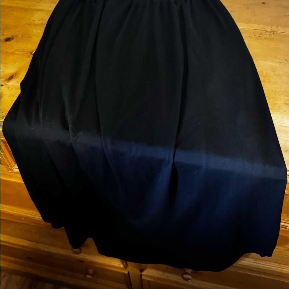 Black Women's Skirt